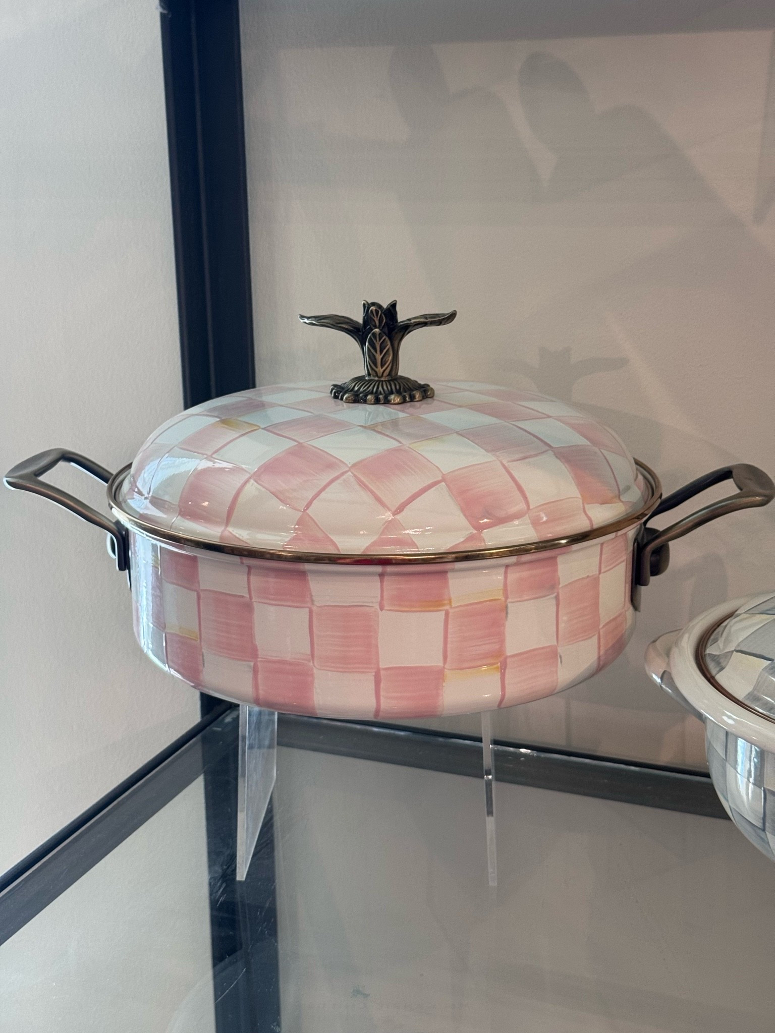 How gorgeous is this casserole dish?!

#LTKSeasonal #LTKHome