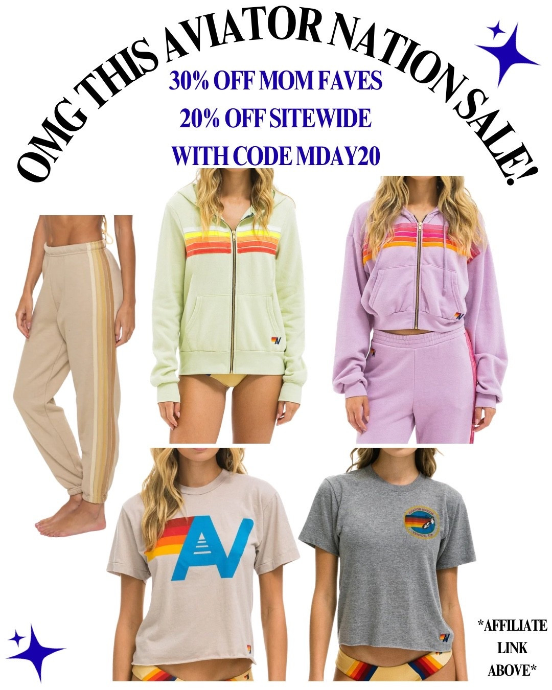 Aviator nation sale. Mother’s Day gift! 

#LTKSaleAlert #LTKMothersDay #LTKootd
