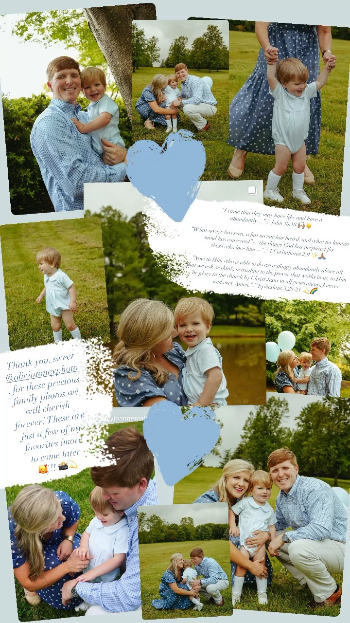 
Thank you, sweet @oliviatoneyphoto , for these precious family photos we will cherish forever! These are just a few of my favorites (more to come later 🥰)!! 📸💫

#LTKfamily #LTKbaby #LTKSeasonal