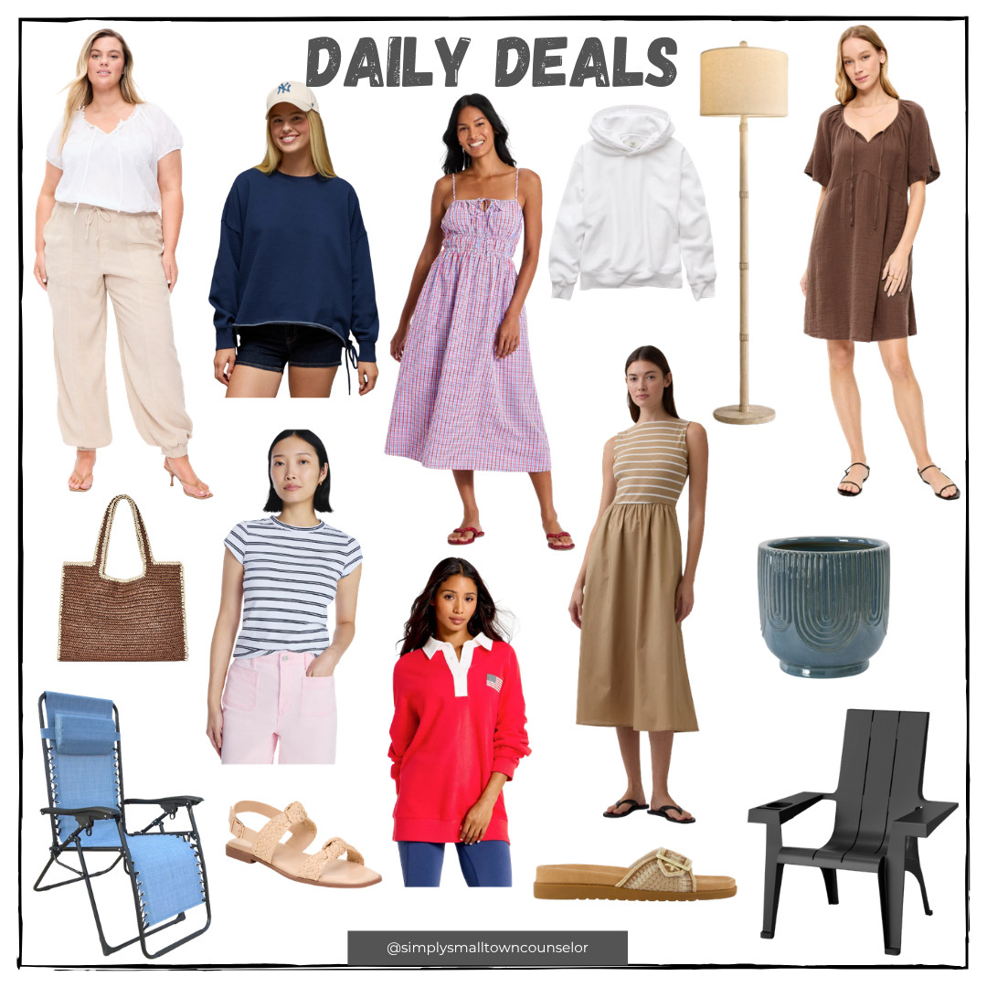 Daily Deals! 

 #LTKSaleAlert
