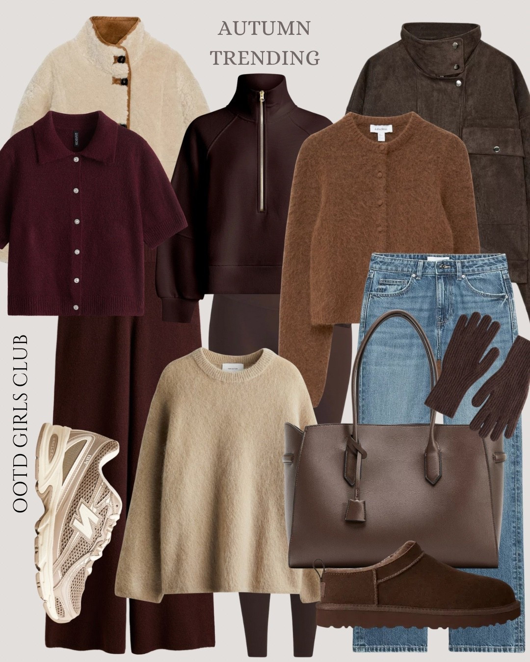 Autumn Trending  

#LTKautumn #LTKuk #LTKeurope