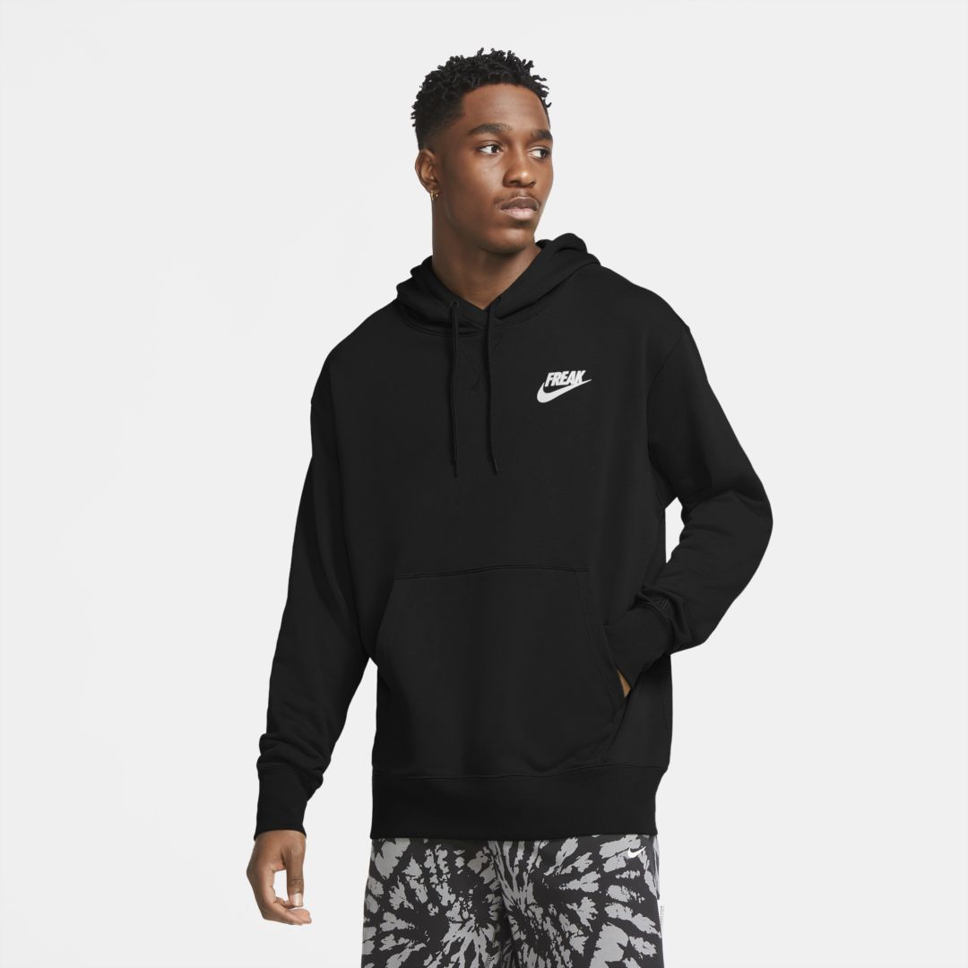 Giannis Men's Nike Pullover Hoodie (Black) | Nike (US)