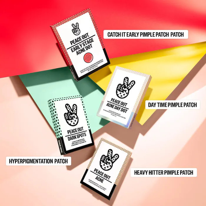 2% Salicylic Acid Early Stage Acne Dot | Sephora (US)