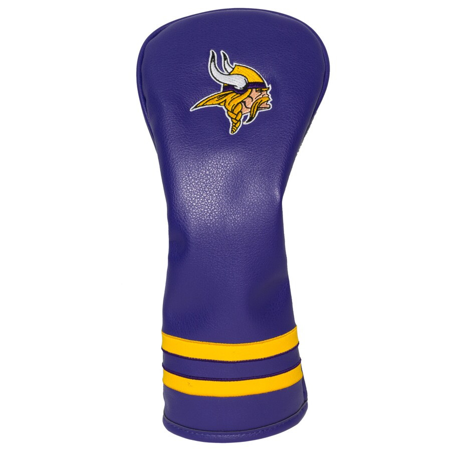 Minnesota Vikings Vintage Fairway Head Cover | NFL Shop