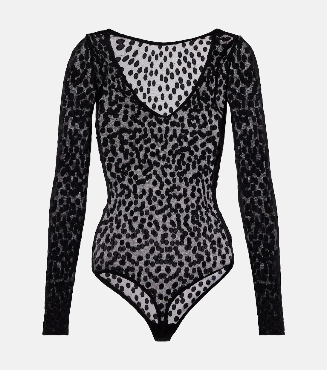Sweet Dots bodysuit | Mytheresa (US/CA)
