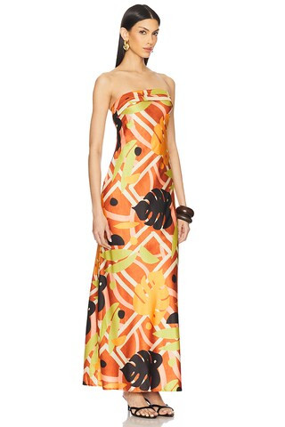 SEVEN WONDERS Sachi Maxi Dress in Sachi Print from Revolve.com | Revolve Clothing (Global)