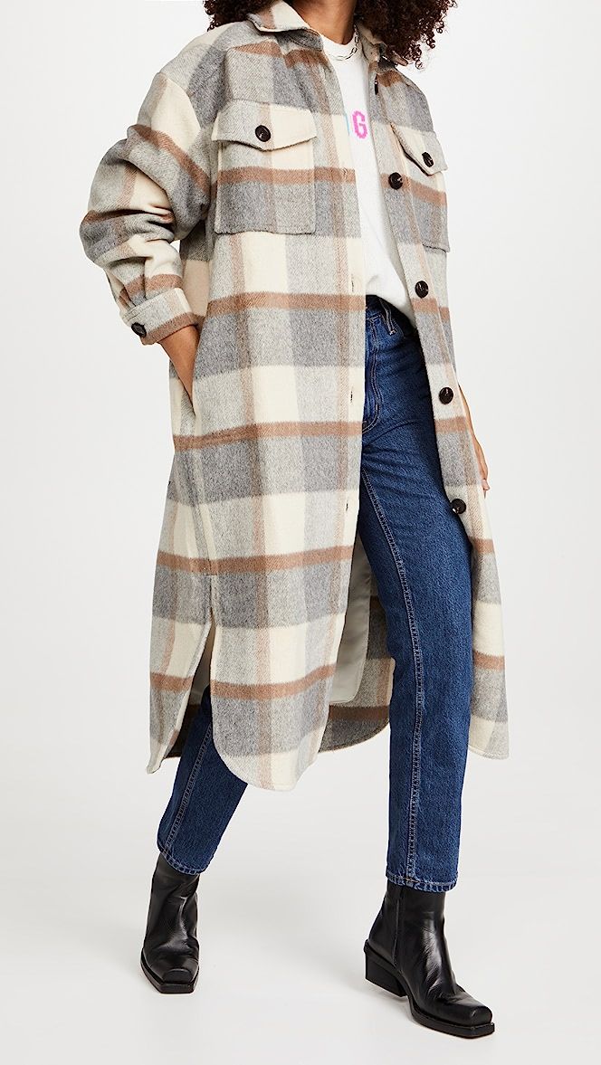 Emmy Joe Coat | Shopbop