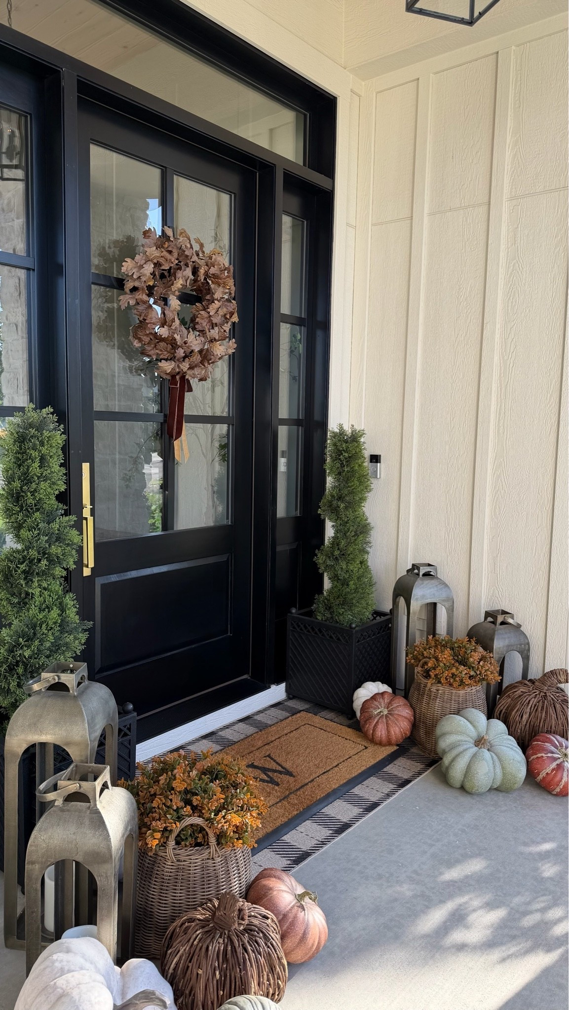 My favorite fall view as of recent. 🤎🍂

#LTKSeasonal #LTKHome