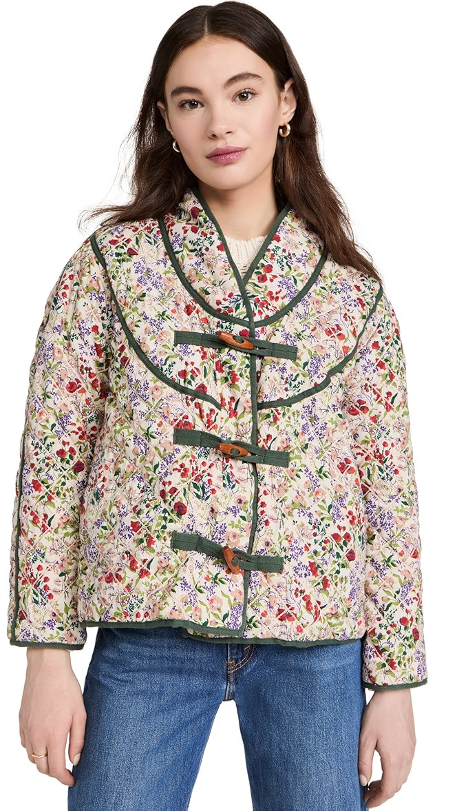 The Reversible Toggle Jacket | Shopbop