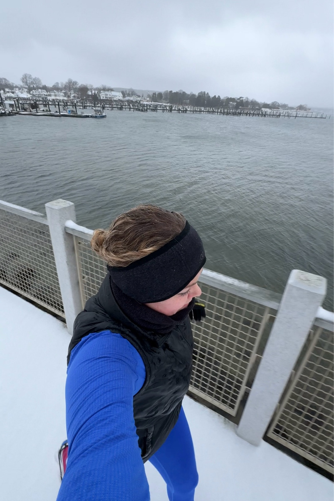 Icy run!!! 🧊 

#LTKActive
