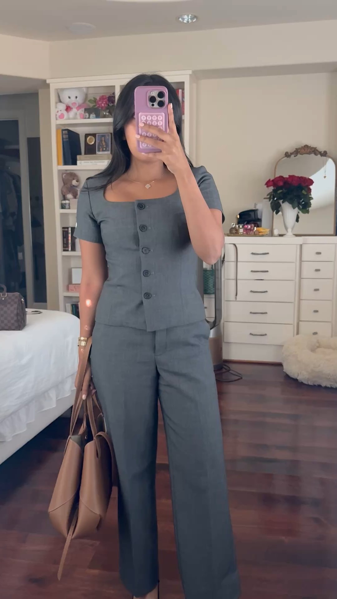 first day of work outfit 

#LTKWorkwear #LTKStyleTip