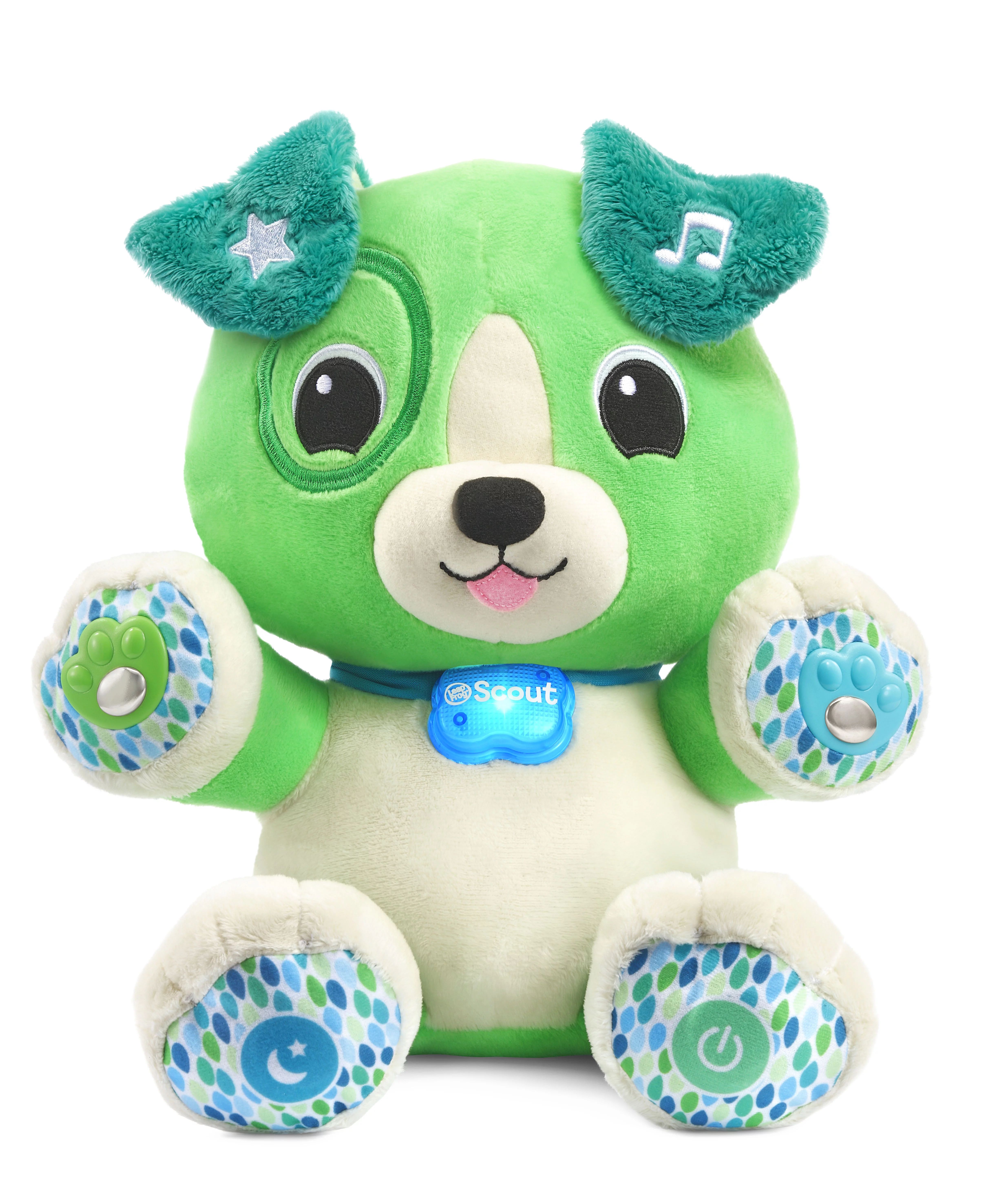 My Pal Scout Smarty Paws Customizable Puppy, LeapFrog | Walmart (US)