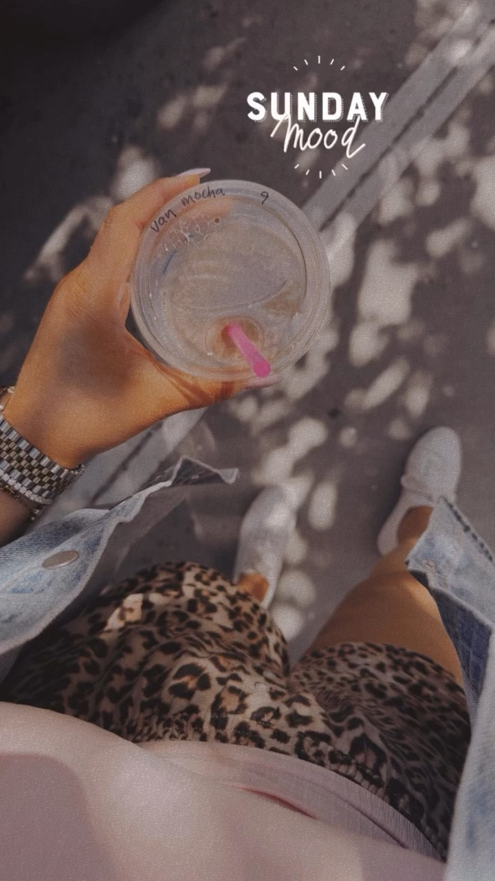 Sunday outfit energy ☕️ leopard boxer shorts | oversized denim jacket | white platform sneakers | pink tank top built in bra | amazon fashion finds | spring lounge outfit | casual sunday outfit | comfy aesthetic outfit | coffee run outfit | neutral spring style | effortless everyday look | cozy chic vibes

#LTKootd #LTKgrwm #LTKdayinmylife