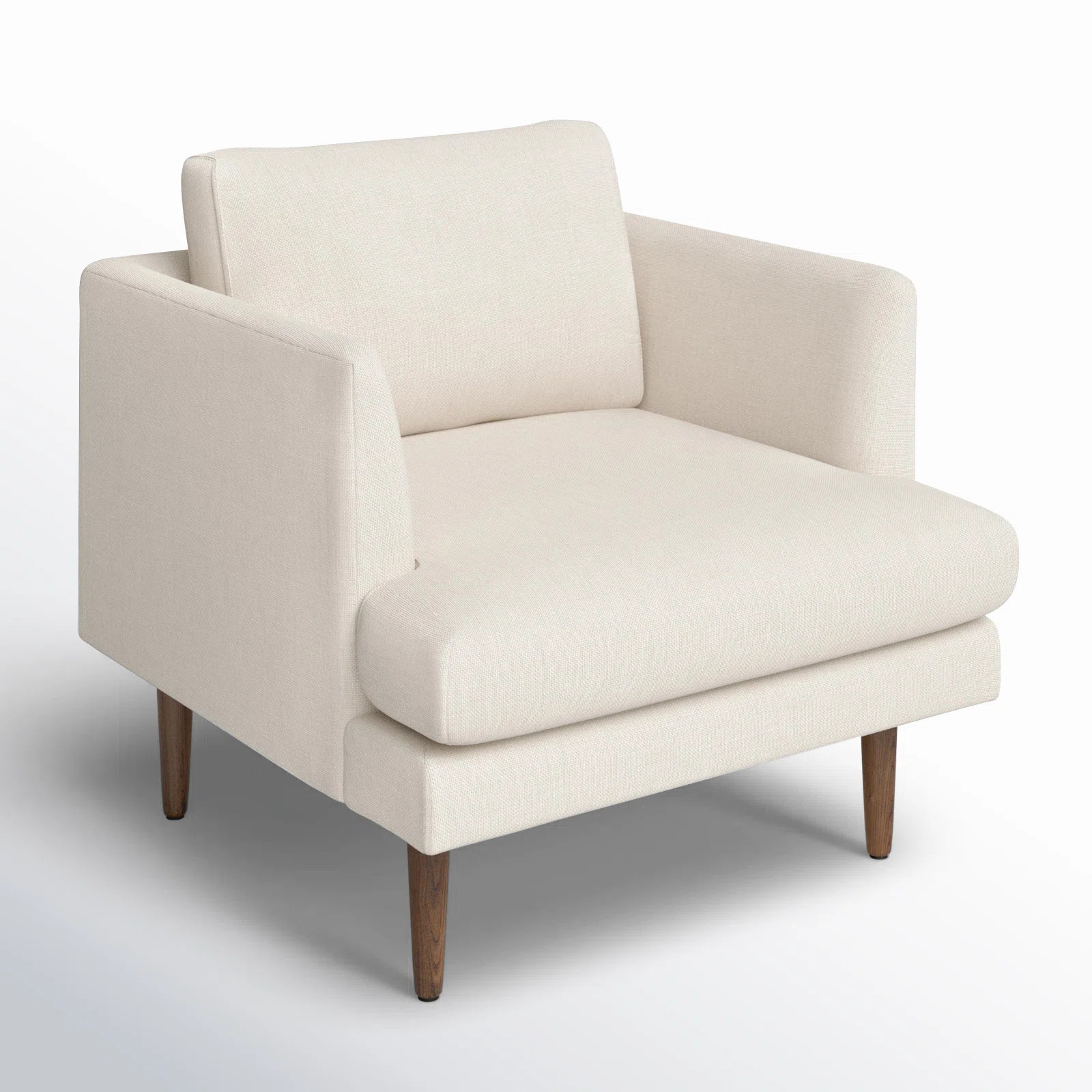 Miller Velvet Armchair | Wayfair North America