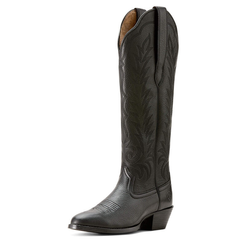 Heritage R Toe Tall Stretchfit Western Boot | Ariat (US)