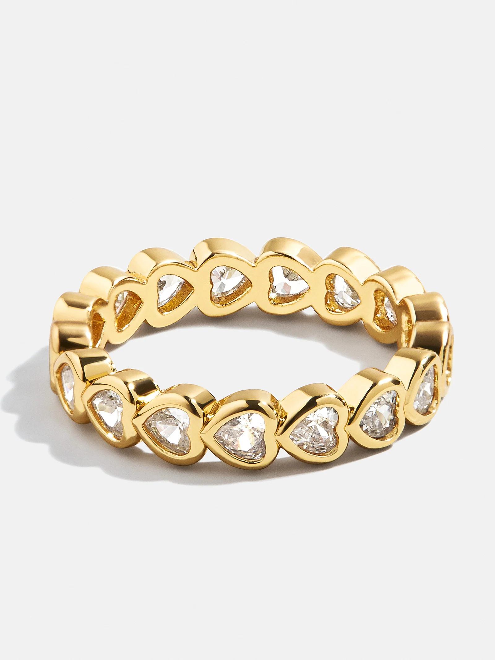 Adrianna Ring - Gold/Pavé | BaubleBar (US)