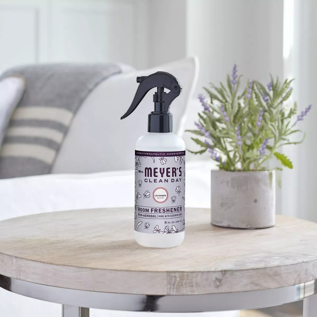 Mrs. Meyer's Clean Day Room Freshener Spray - Lavender - 8 fl oz | Target