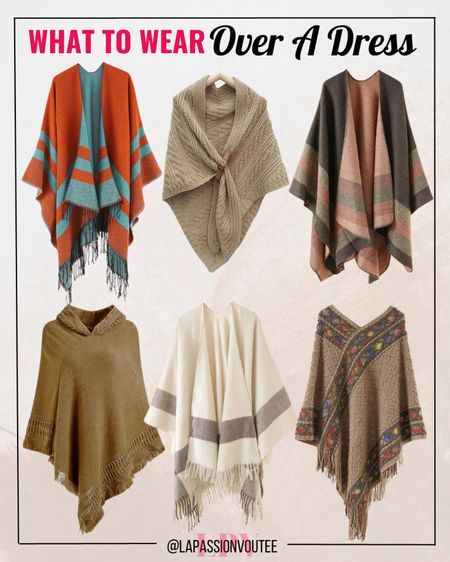 Comfy shawls to wear over a dress

#LTKworkwear #LTKfindsunder50 #LTKstyletip