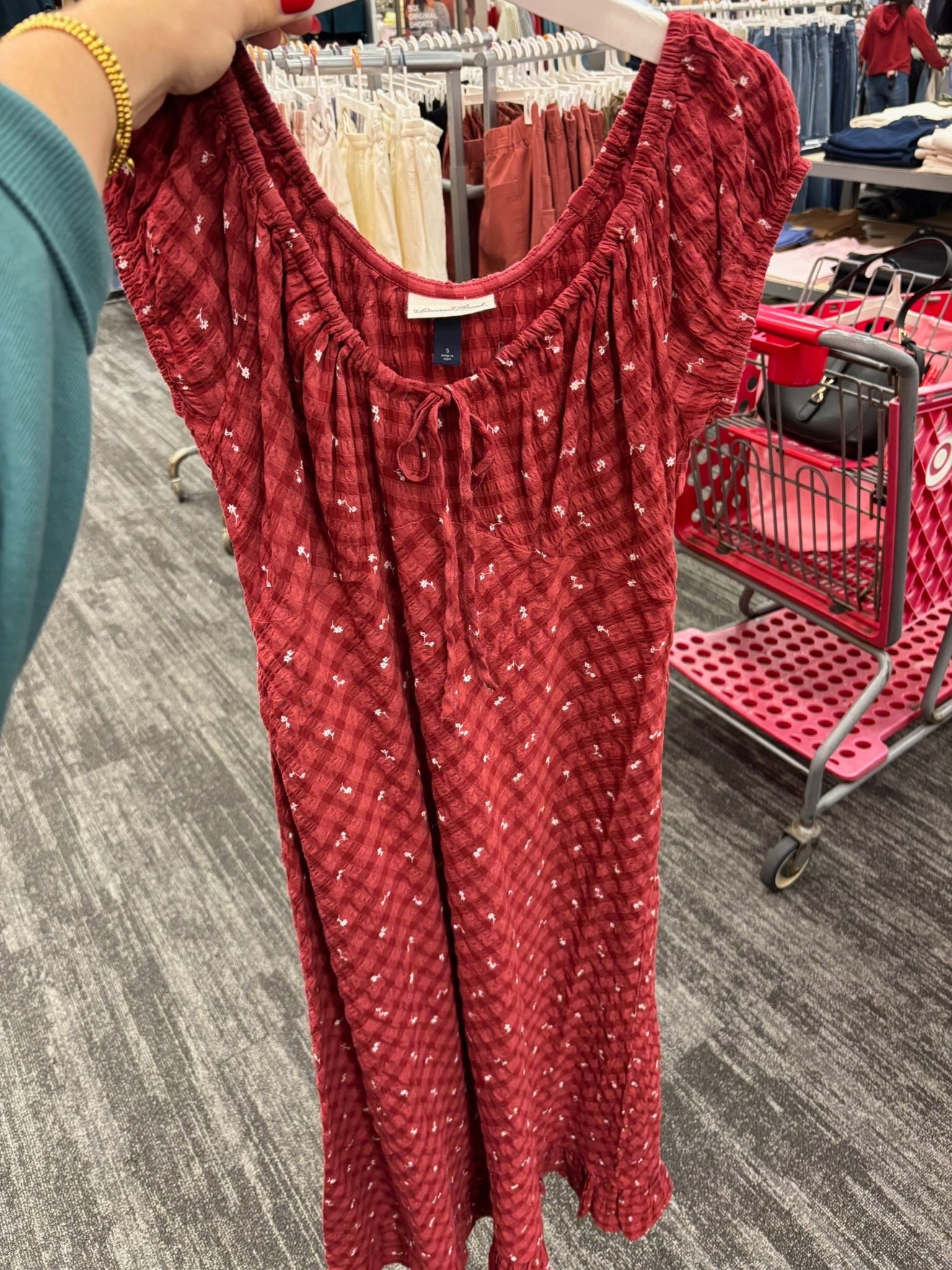 Love this dress for transition into Spring!!!❤️

Spring fashion, Valentine’s Day, valentine, target fashion, target style 

#LTKSeasonal #LTKSaleAlert #LTKFindsUnder50