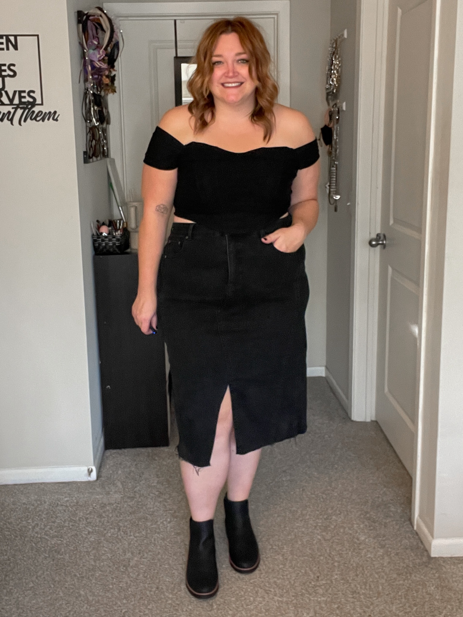 Outfit for the Pink concert!

INFS-AMBTARA at Universal Standard 
24FWtarajane at SHEIN

#LTKParties #LTKPlusSize #LTKMidsize