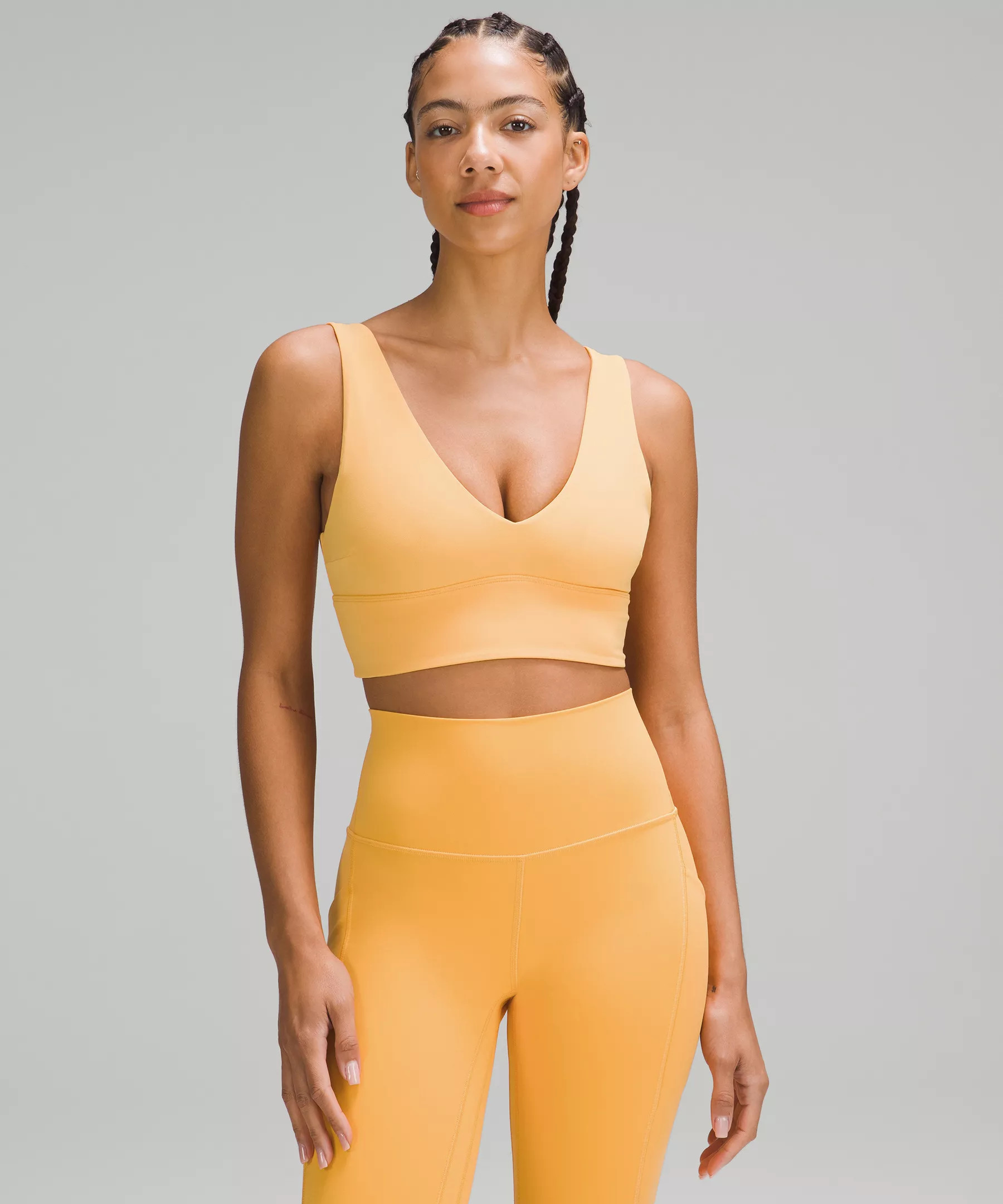 lululemon Align™ V-Neck Bra | Lululemon (US)