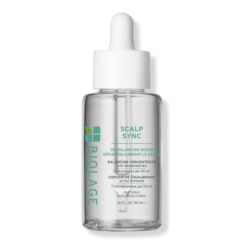 Biolage Scalp Sync Oil Balancing Serum for All Scalp Types | Ulta