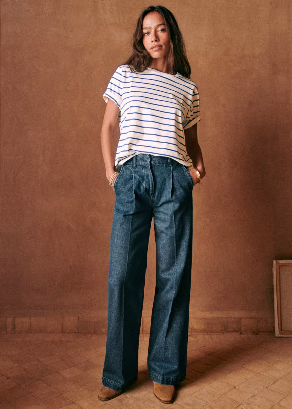Rodriguo Trousers | Sezane Paris