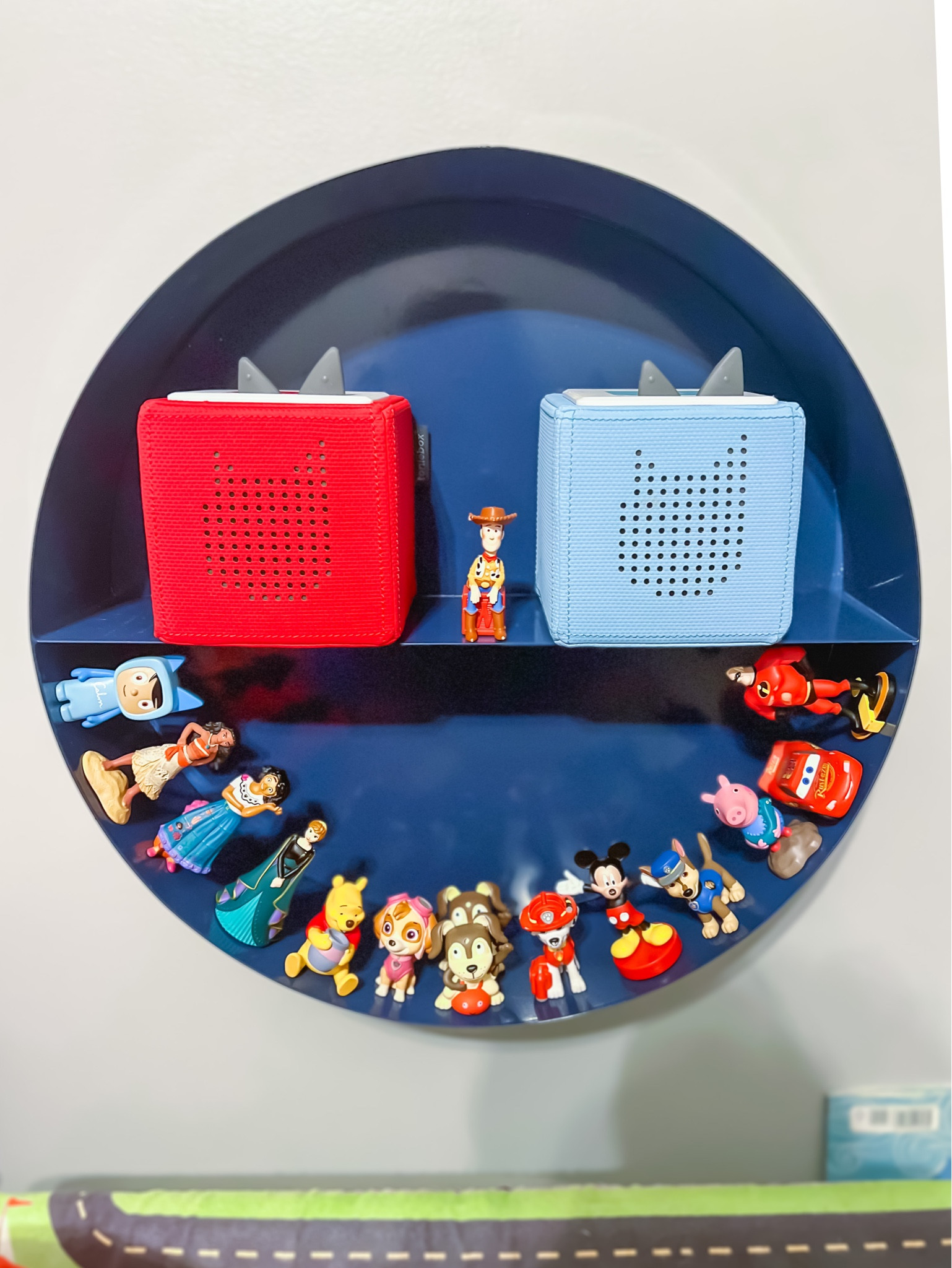 Perfect organizer for our Tonie box and figures! 

#LTKkids #LTKunder50 #LTKfamily