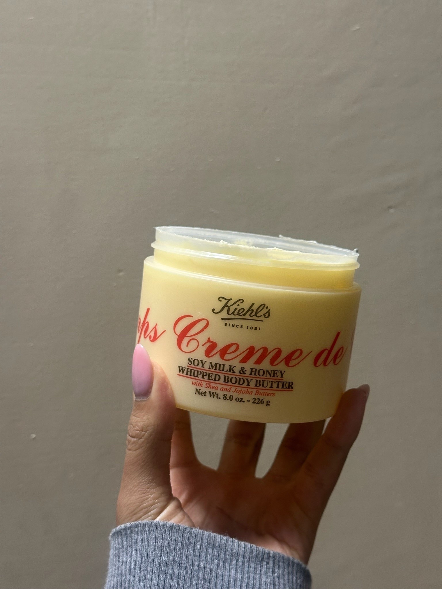 Super hydrating, milky honey scent 🍯

#LTKBeauty #LTKselfcare