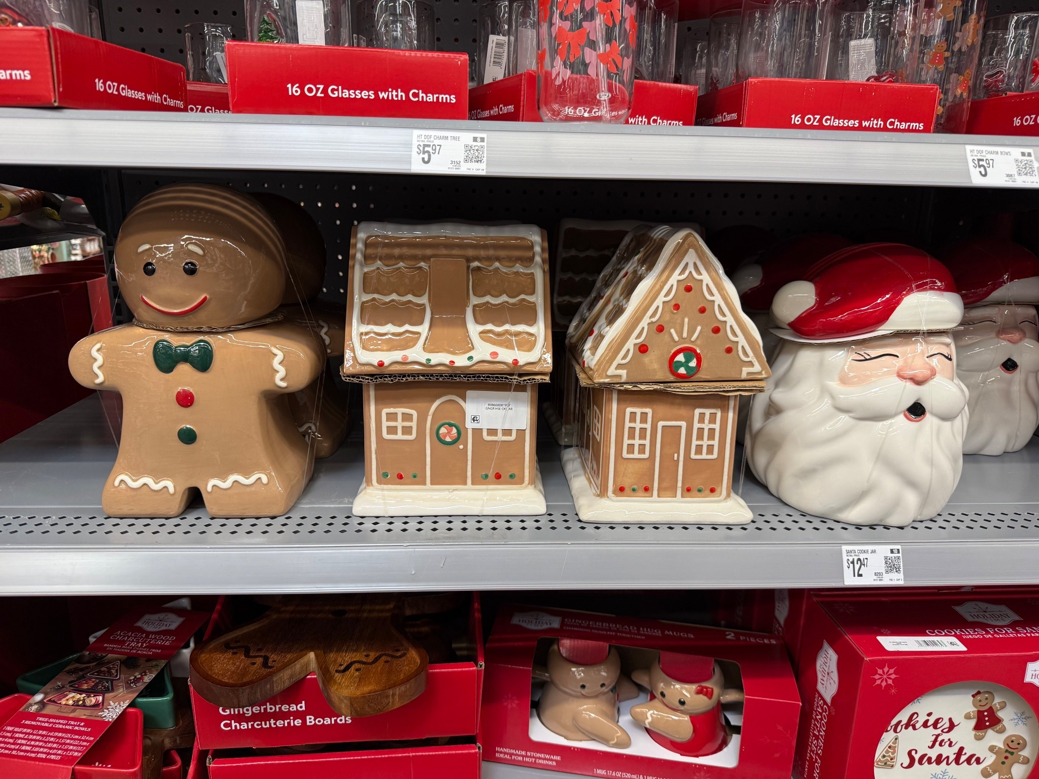 Holiday cookie jars under $13!

#LTKHoliday #LTKSeasonal #LTKGiftGuide