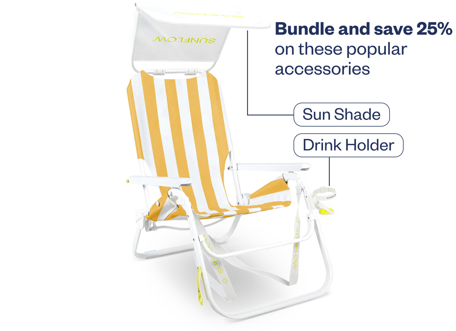 The Shore Thing Chair | SUNFLOW, Inc.