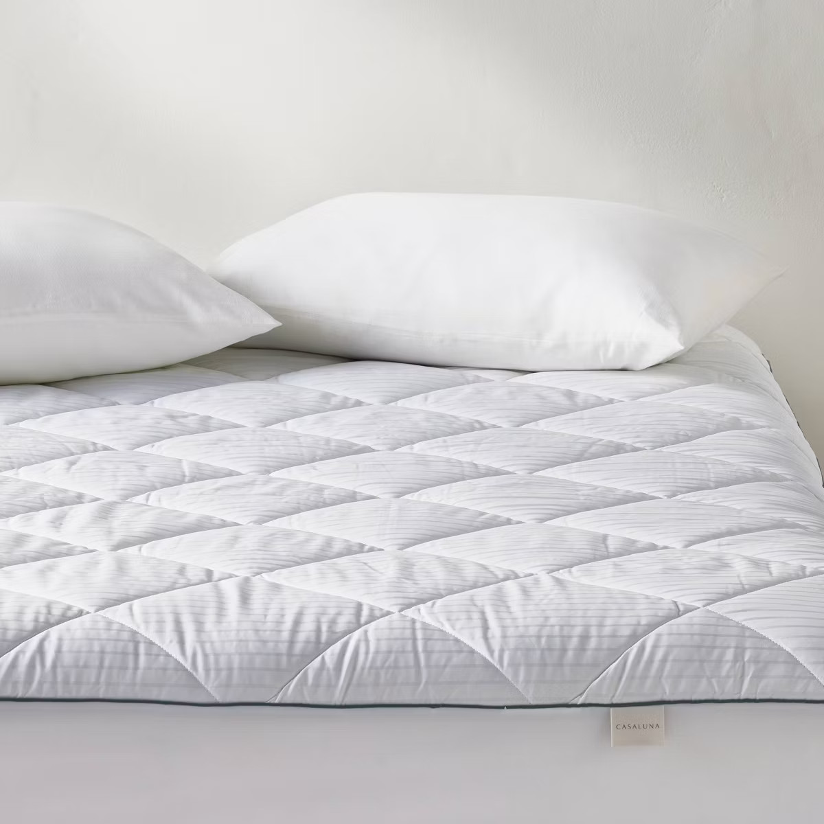 Cool Plush Mattress Pad - Casaluna | Target