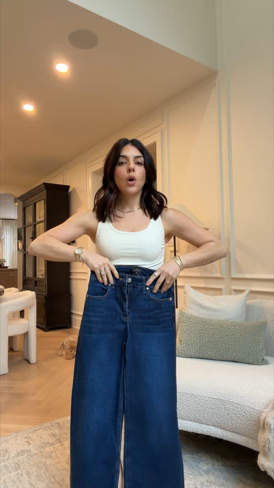 I’m so excited @onequince is finally shipping to Canada! Affordable pieces, super high quality materials! 

#quincepartner 



#LTKcanada #LTKstyletip