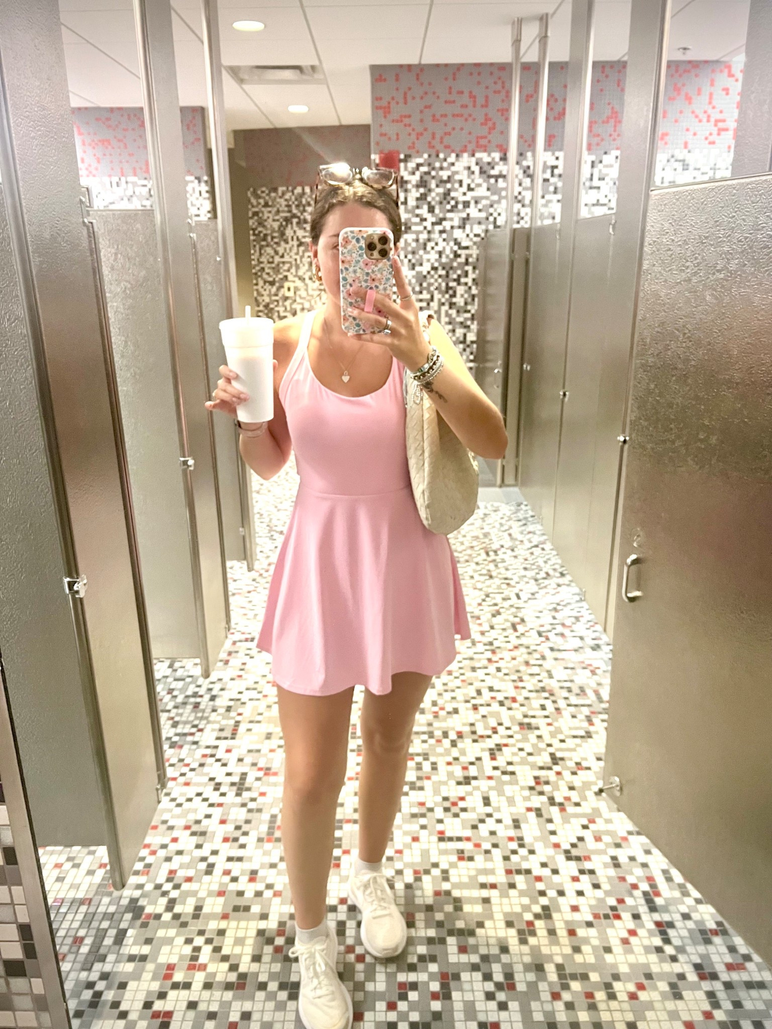 OBSESSED with this athletic dress!

#LTKStyleTip #LTKBeauty #LTKActive