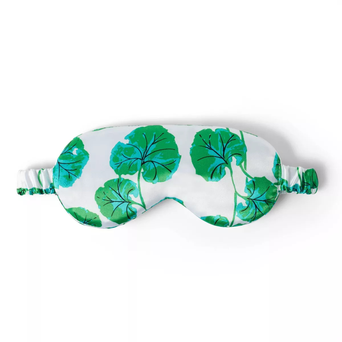 Geranium Leaf Green Sleep Eye Mask - DVF for Target | Target