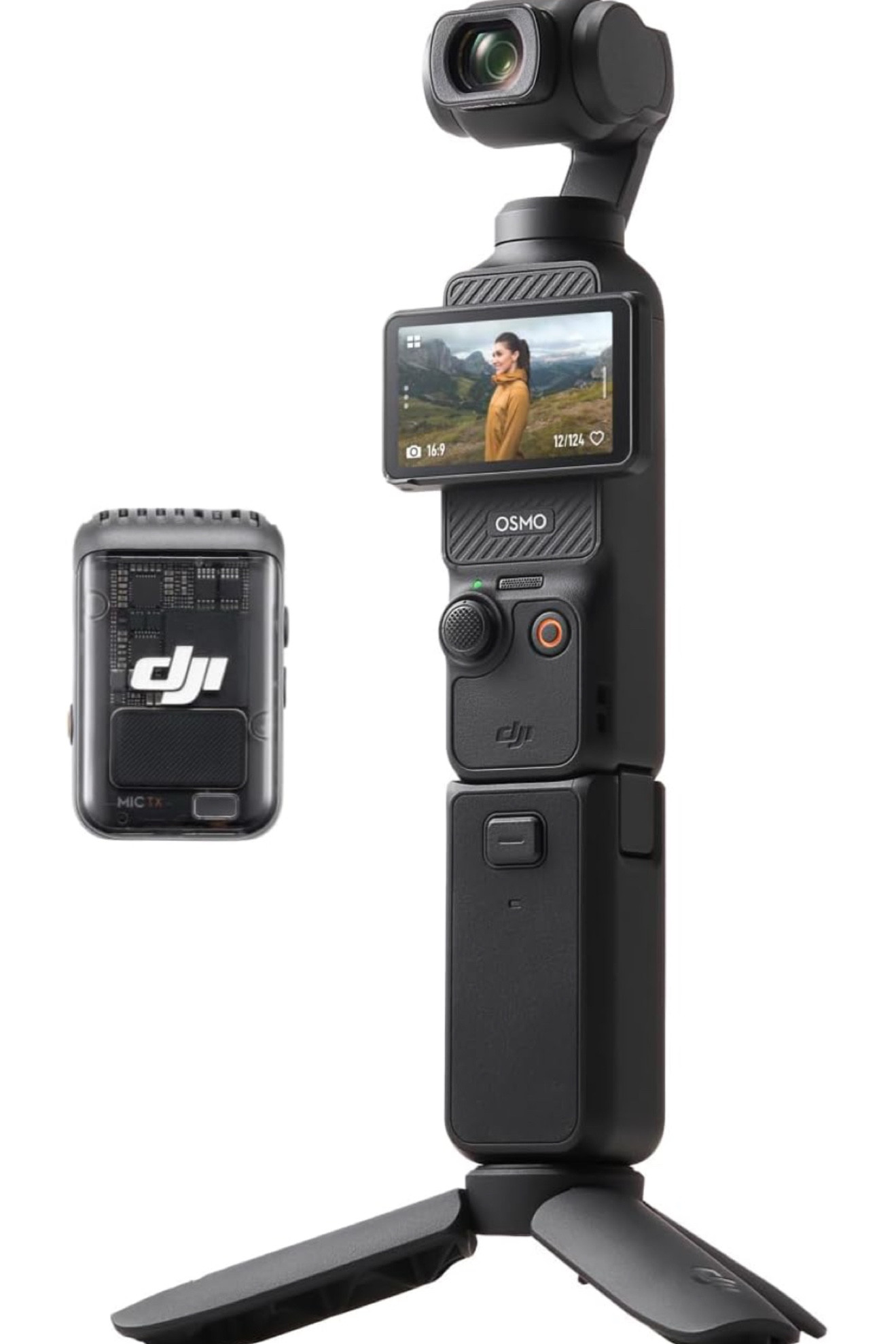 Dji osmo pocket 3

#LTKsale #LTKdeutschland #LTKCyberWeek