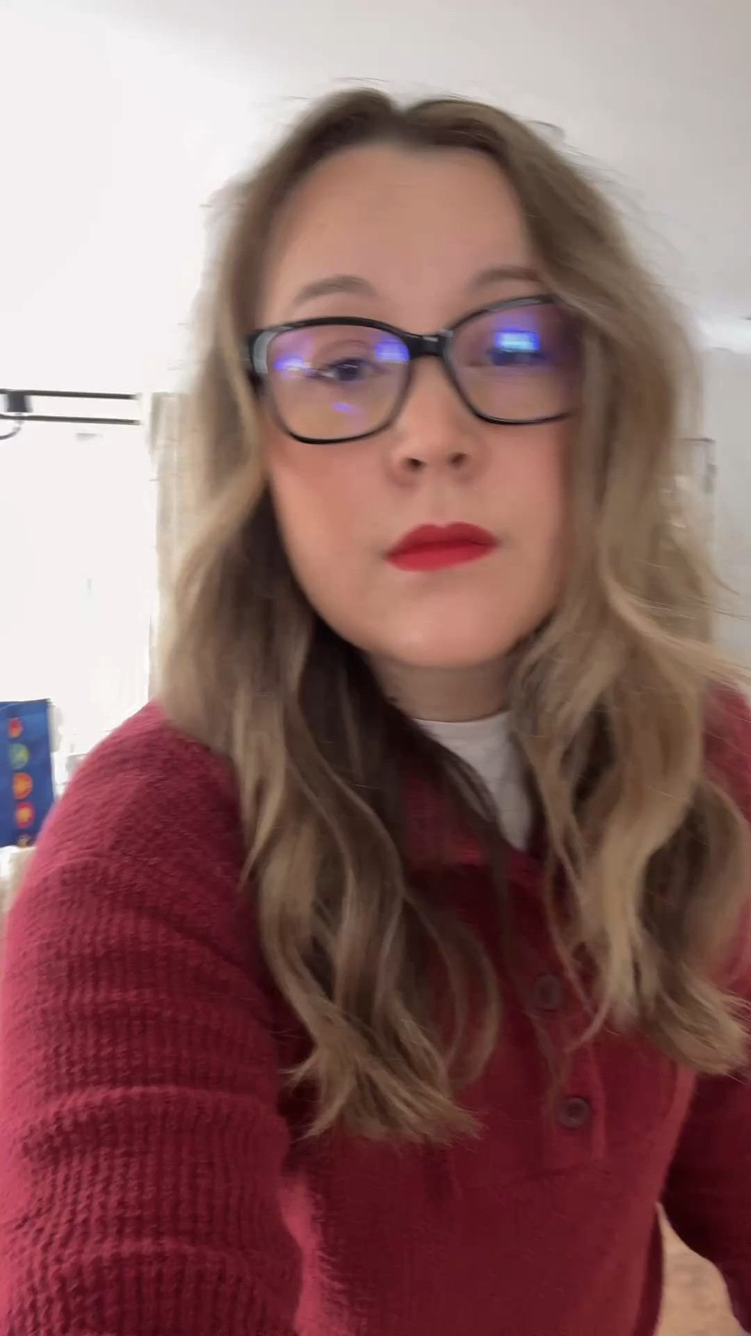 Profesh but make it winter and comfy; size down two if you want a normal fit like this (I’m a large and ordered a small) 

#LTKStyleTip #LTKMidsize #LTKWorkwear