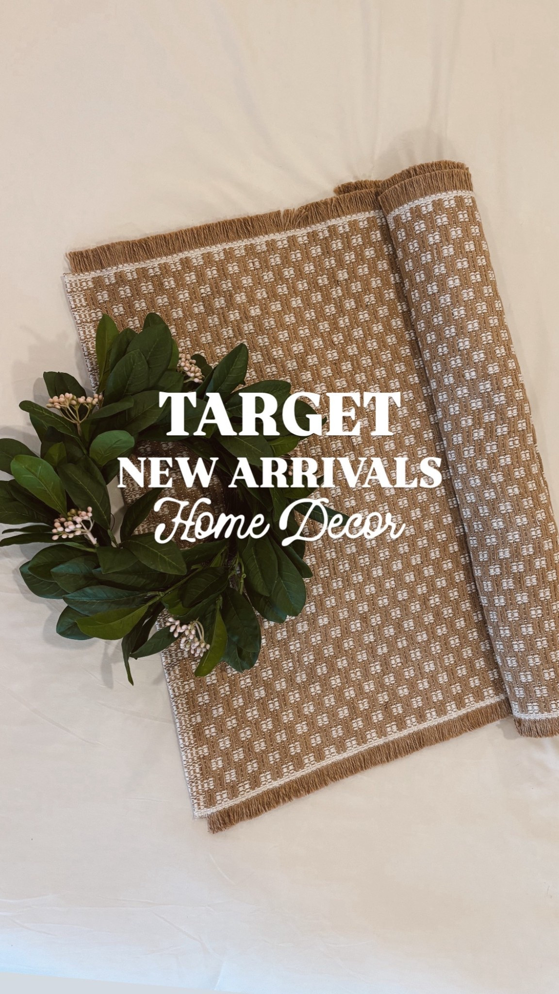 Target’s new arrivals of spring home decor is BEAUTIFUL❣️ 

#LTKFindsUnder50 #LTKHome #LTKFindsUnder100
