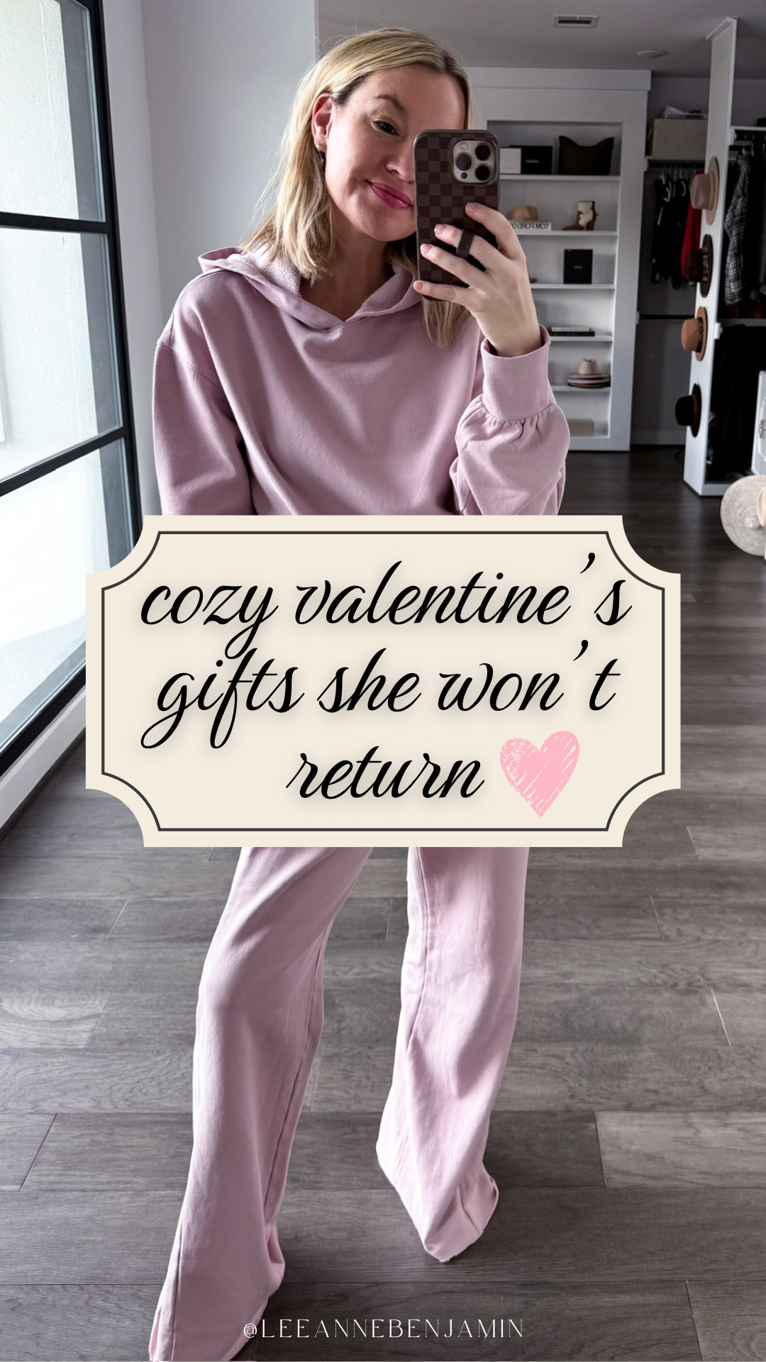 Cozy valentines gifts she won’t return! 💕

#LTKValentine #LTKBeauty #LTKmomlife