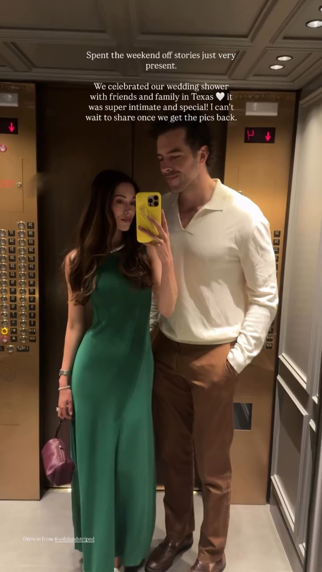 Celebrated our wedding shower with friends and family this weekend 🤍 

#LTKSeasonal #LTKStyleTip #LTKParties