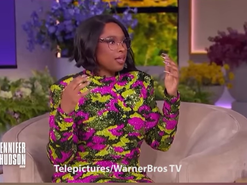 Jennifer Hudson in Zhivago