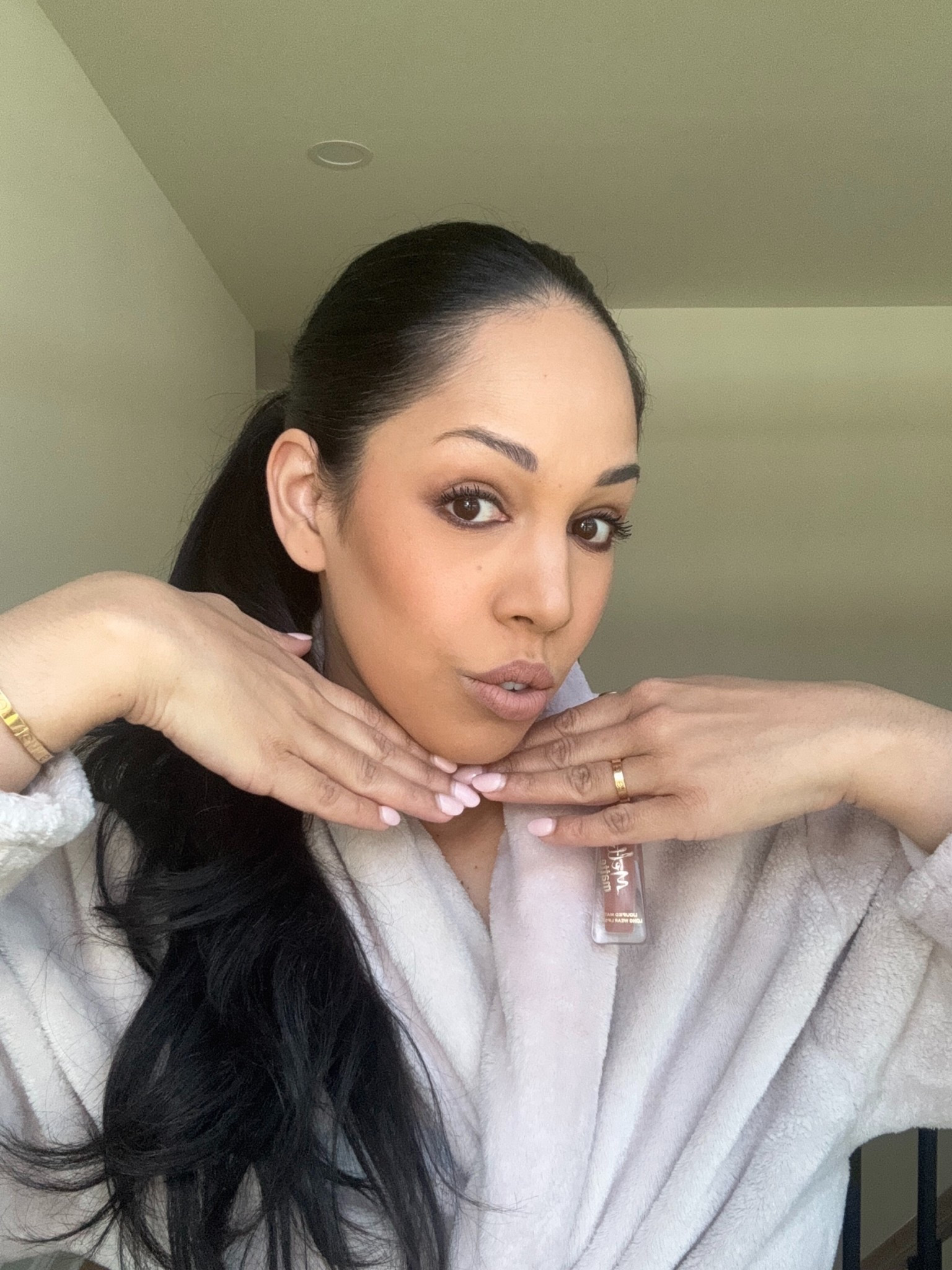 Makeup look 💋

sephora makeup
makeup products
girls night out makeup
self care
beauty productss

#LTKBeauty #LTKselfcare