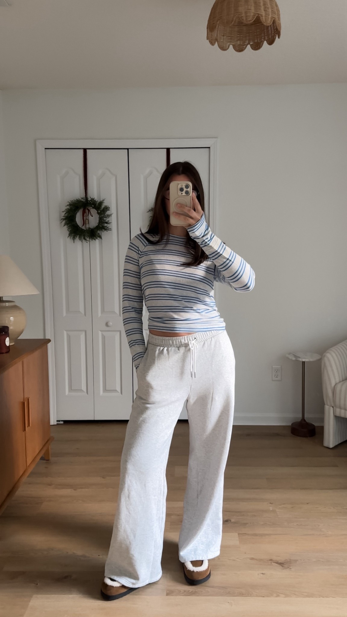 Comfy ootd 🤍 size small 

#LTKootd