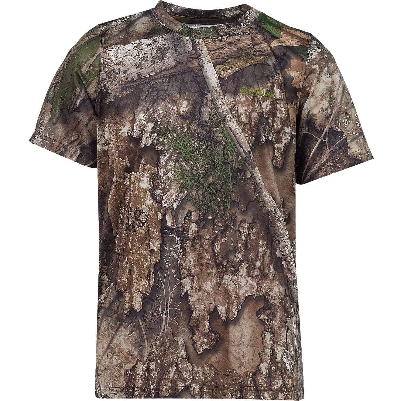 Magellan Outdoors Hunt Gear Youth Eagle Pass Tech Mesh T-shirt | Academy | Academy Sports + Outdoors