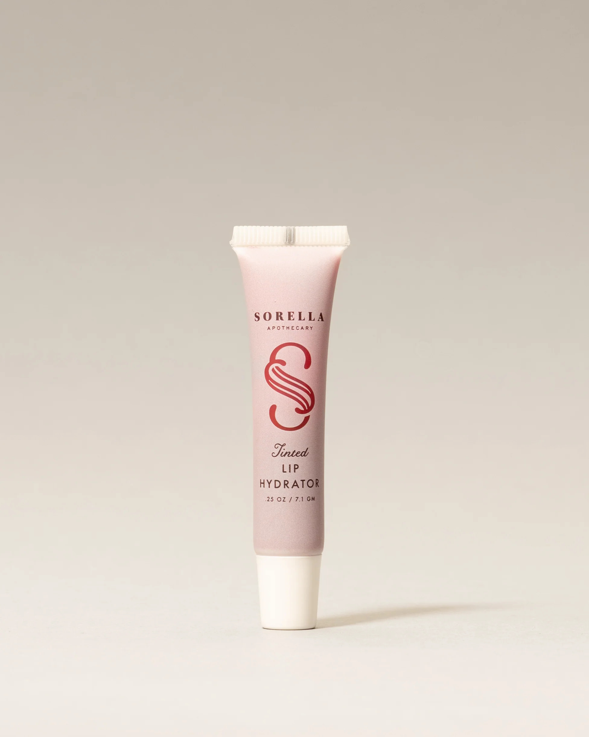 Tinted Avocado Lip Hydrator - Zoe - 0.25oz. | Sorella Apothecary