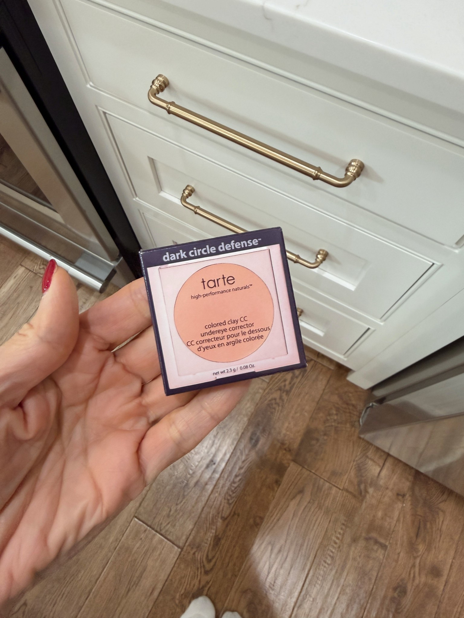 The best concealer if you have dark circles. I get shade light-medium 

#LTKOver40 #LTKBeauty