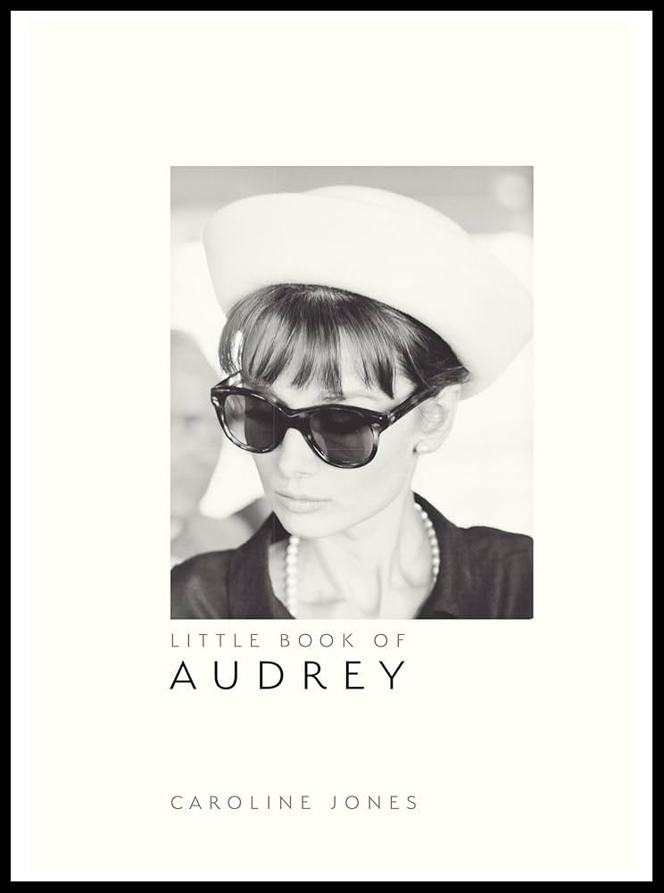 Little Book of Audrey Hepburn: New Edition (Little Books of Fashion, 4) | Amazon (US)