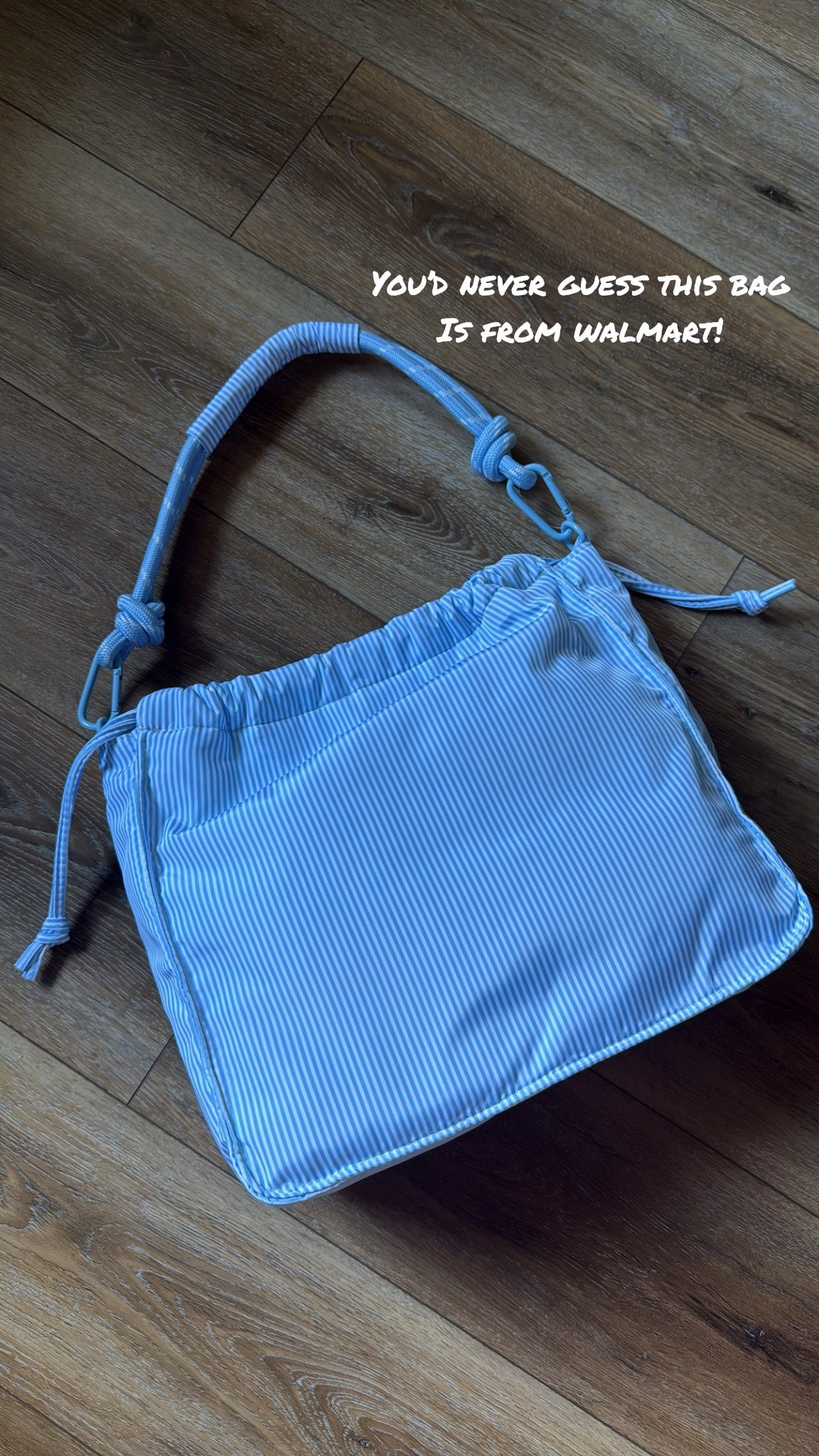 This bag from Walmart is perfect for spring and summer! 

#LTKmomlife #LTKOver40 #LTKSeasonal