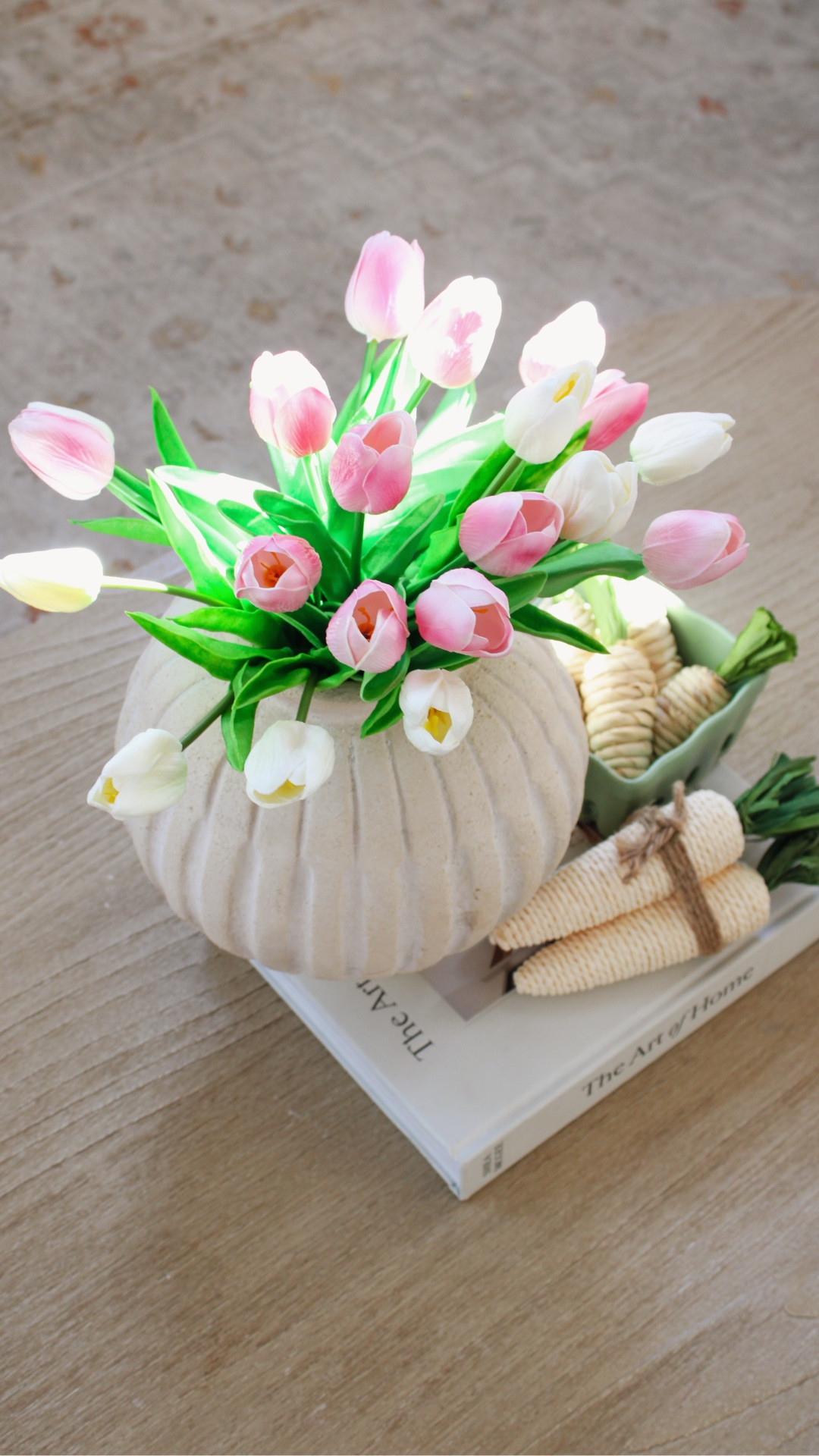 Spring coffee table refresh 🌷

I’m leaning into simple, light, and budget-friendly decor this year.

Just a few small pieces can make a space feel fresh again.

#LTKSeasonal #LTKHome