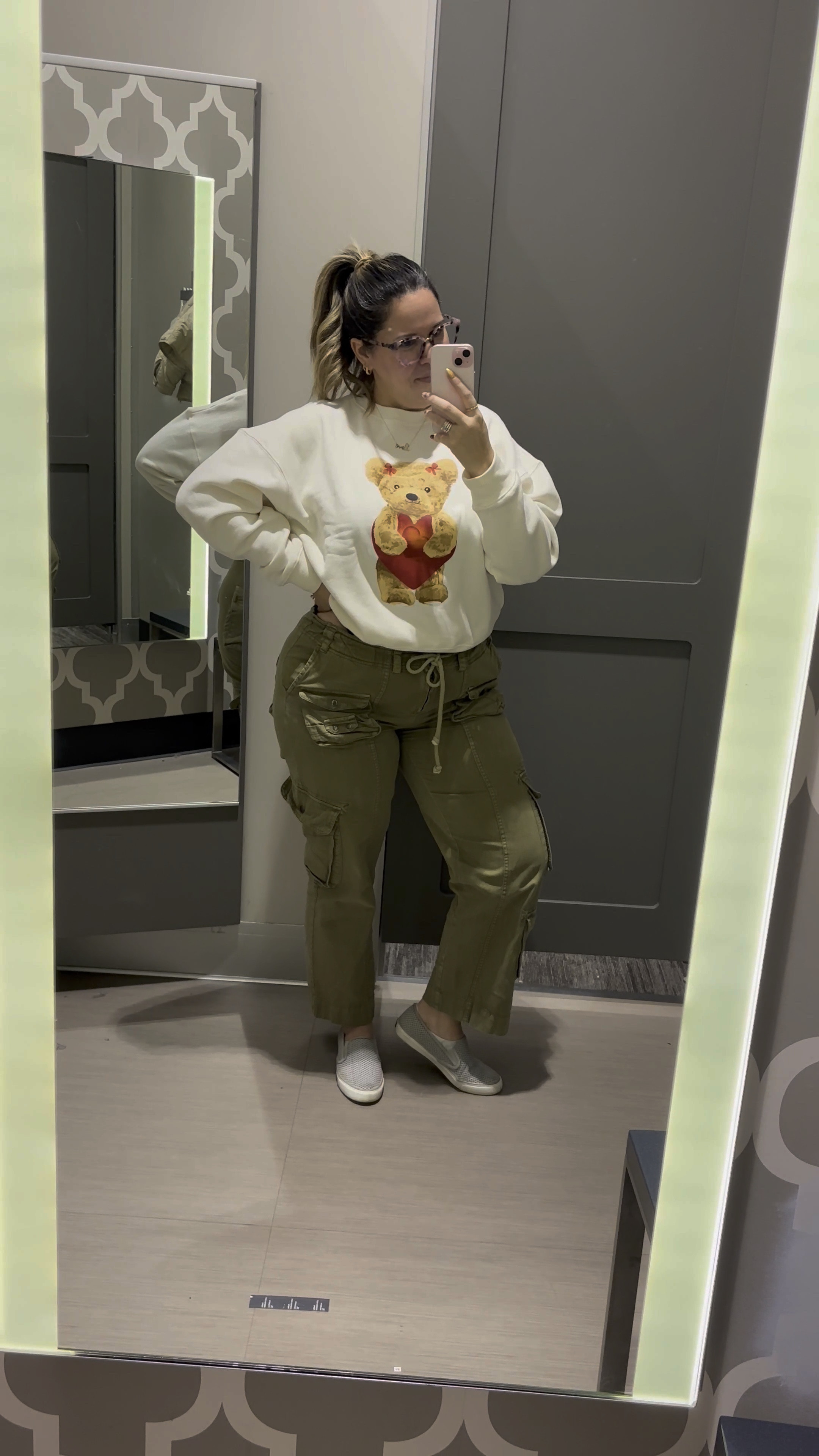 Valentine Sweater 🧸♥️

#LTKSeasonal #LTKWatchNow #LTKWorkwear